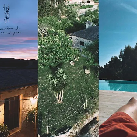 Country house El Abuelo De Arcos - Only Adults Meis