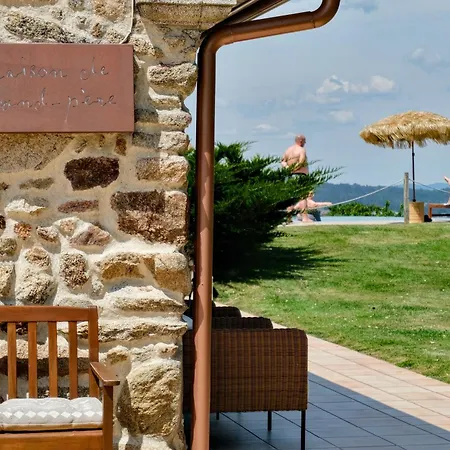 Hétvégi ház El Abuelo De Arcos - Only Adults Meis