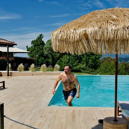 Country house El Abuelo De Arcos - Only Adults Meis