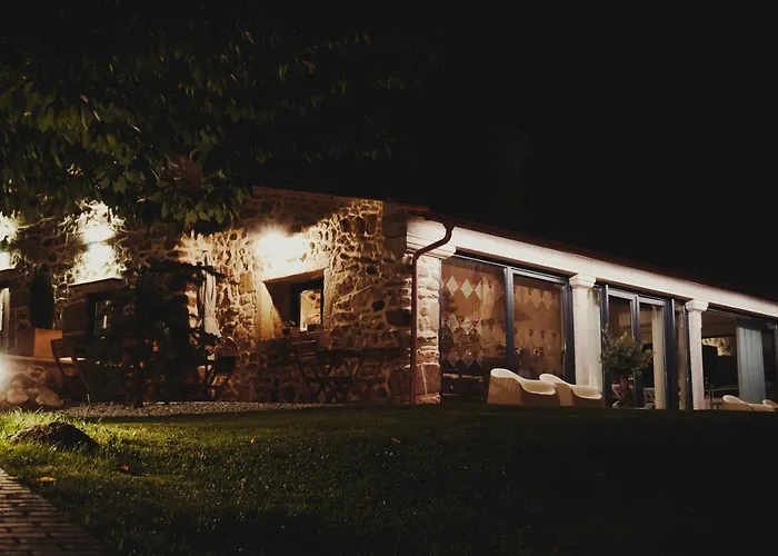 カントリーハウス El Abuelo De Arcos - Only Adults Meis