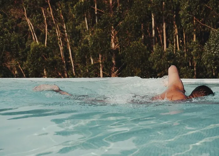 منزل ريفي El Abuelo De Arcos - Only Adults *