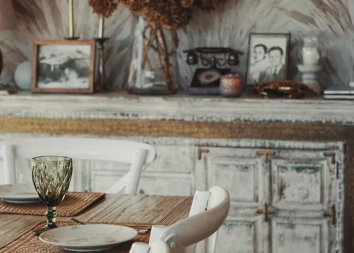 منزل ريفي El Abuelo De Arcos - Only Adults *