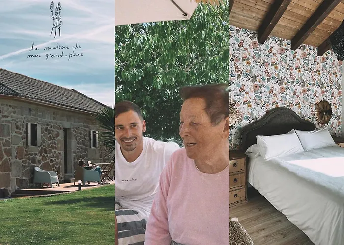 منزل ريفي El Abuelo De Arcos - Only Adults