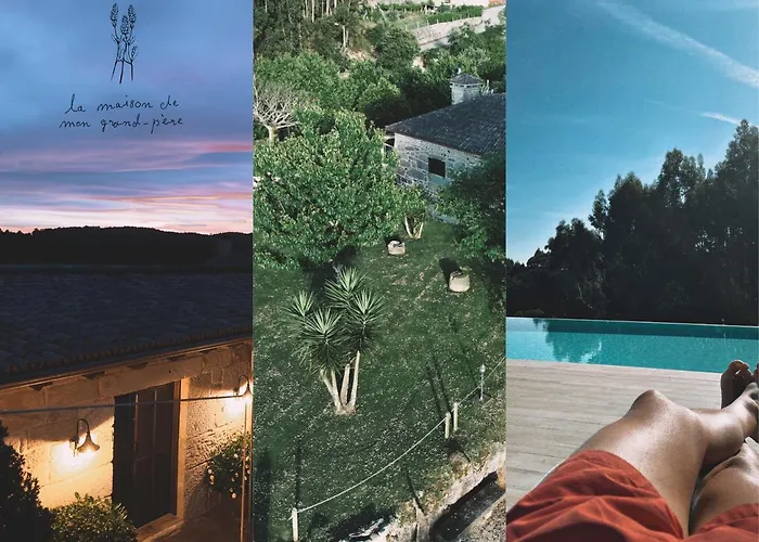 カントリーハウス El Abuelo De Arcos - Only Adults Meis