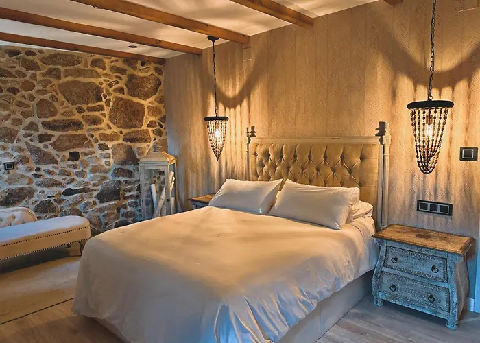 カントリーハウス El Abuelo De Arcos - Only Adults