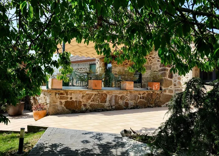 カントリーハウス El Abuelo De Arcos - Only Adults Meis