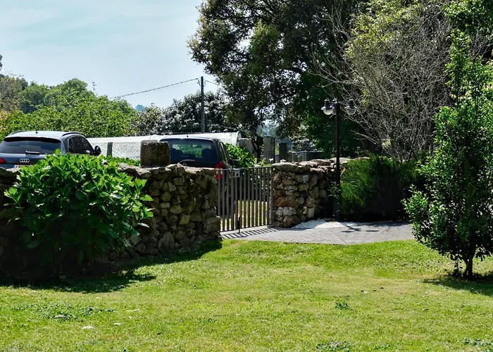 カントリーハウス El Abuelo De Arcos - Only Adults *