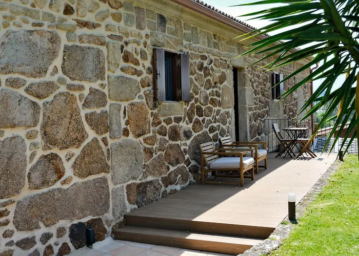 カントリーハウス El Abuelo De Arcos - Only Adults