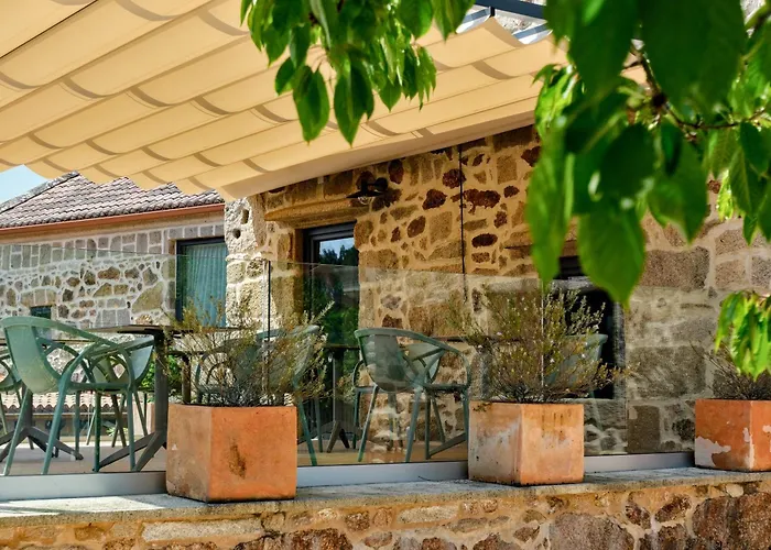 منزل ريفي El Abuelo De Arcos - Only Adults