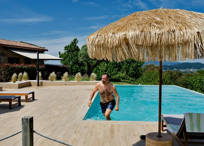 カントリーハウス El Abuelo De Arcos - Only Adults Meis