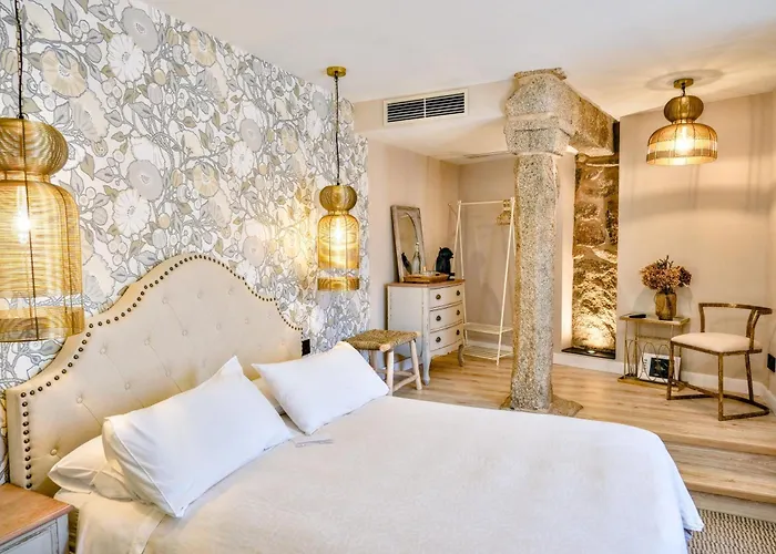 منزل ريفي El Abuelo De Arcos - Only Adults