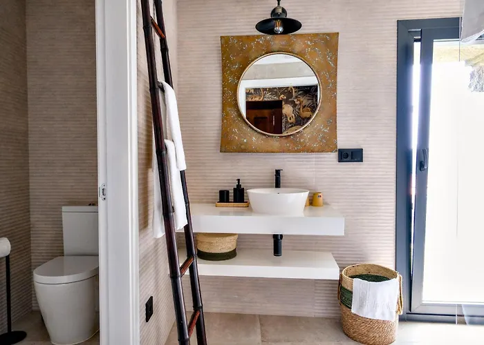 منزل ريفي El Abuelo De Arcos - Only Adults *