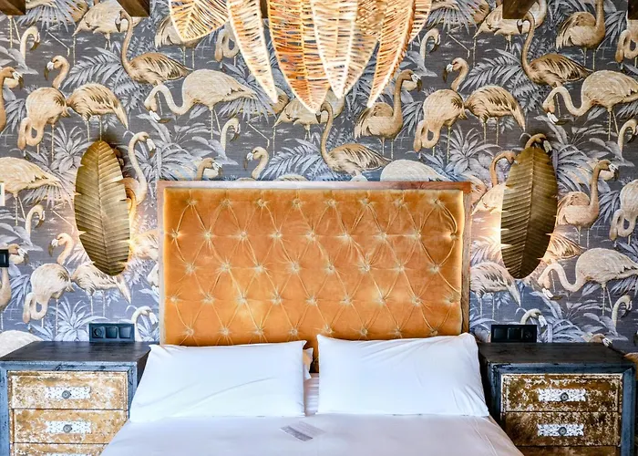 منزل ريفي El Abuelo De Arcos - Only Adults