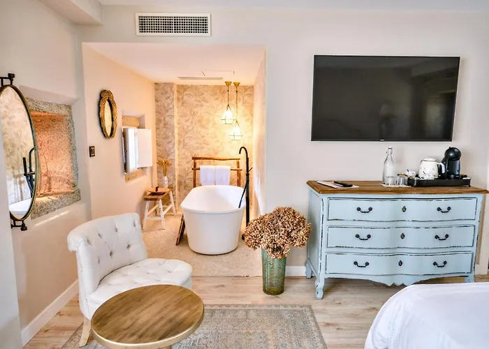 カントリーハウス El Abuelo De Arcos - Only Adults